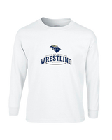 Severance HS Leave it all on the mat - Cotton Longsleeve