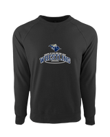 Severance HS Leave it all on the mat - Crewneck Sweatshirt