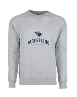 Severance HS Leave it all on the mat - Crewneck Sweatshirt