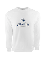 Severance HS Leave it all on the mat - Crewneck Sweatshirt