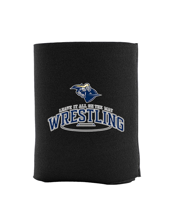 Severance HS Leave it all on the mat - Koozie