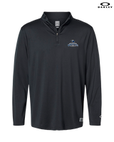 Severance HS Leave it all on the mat - Mens Oakley Quarter Zip