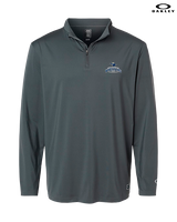 Severance HS Leave it all on the mat - Mens Oakley Quarter Zip