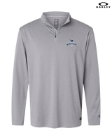 Severance HS Leave it all on the mat - Mens Oakley Quarter Zip