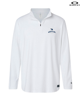 Severance HS Leave it all on the mat - Mens Oakley Quarter Zip