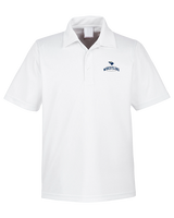 Severance HS Leave it all on the mat - Mens Polo