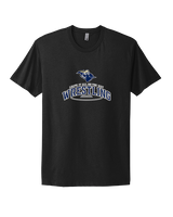 Severance HS Leave it all on the mat - Mens Select Cotton T-Shirt
