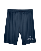 Severance HS Leave it all on the mat - Mens Training Shorts with Pockets