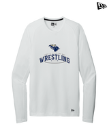 Severance HS Leave it all on the mat - New Era Performance Long Sleeve