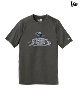 Severance HS Leave it all on the mat - New Era Performance Shirt