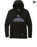 Severance HS Leave it all on the mat - New Era Tri-Blend Hoodie