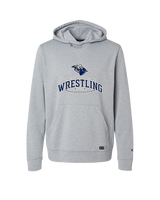 Severance HS Leave it all on the mat - Oakley Performance Hoodie