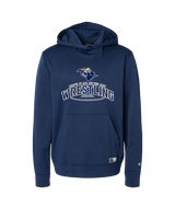 Severance HS Leave it all on the mat - Oakley Performance Hoodie