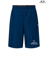 Severance HS Leave it all on the mat - Oakley Shorts