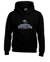 Severance HS Leave it all on the mat - Unisex Hoodie