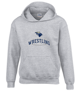 Severance HS Leave it all on the mat - Unisex Hoodie