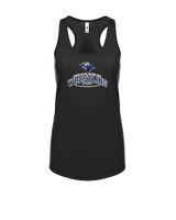 Severance HS Leave it all on the mat - Womens Tank Top