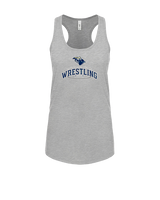 Severance HS Leave it all on the mat - Womens Tank Top