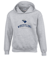 Severance HS Leave it all on the mat - Youth Hoodie