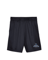 Severance HS Leave it all on the mat - Youth Training Shorts