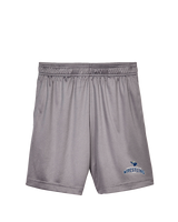 Severance HS Leave it all on the mat - Youth Training Shorts