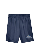 Severance HS Leave it all on the mat - Youth Training Shorts