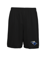 Severance HS Main Logo - Mens 7inch Training Shorts