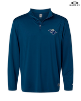 Severance HS Main Logo - Mens Oakley Quarter Zip