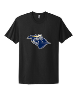 Severance HS Main Logo - Mens Select Cotton T-Shirt