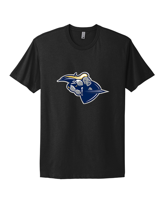 Severance HS Main Logo - Mens Select Cotton T-Shirt