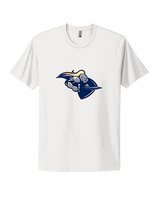 Severance HS Main Logo - Mens Select Cotton T-Shirt