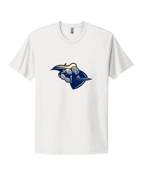 Severance HS Main Logo - Mens Select Cotton T-Shirt