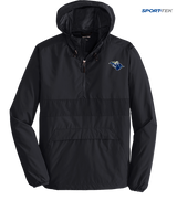 Severance HS Main Logo - Mens Sport Tek Jacket