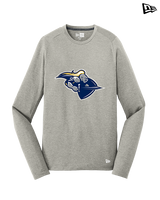 Severance HS Main Logo - New Era Performance Long Sleeve