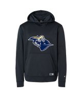 Severance HS Main Logo - Oakley Performance Hoodie