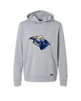 Severance HS Main Logo - Oakley Performance Hoodie