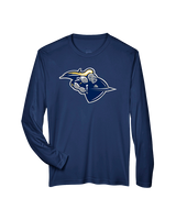 Severance HS Main Logo - Performance Longsleeve