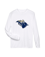 Severance HS Main Logo - Performance Longsleeve