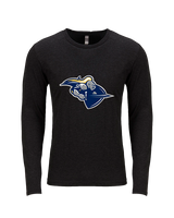 Severance HS Main Logo - Tri-Blend Long Sleeve