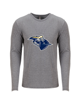 Severance HS Main Logo - Tri-Blend Long Sleeve