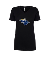 Severance HS Main Logo - Womens Vneck