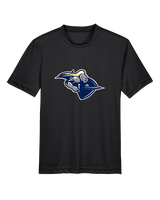 Severance HS Main Logo - Youth Performance Shirt