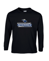 Severance HS Mascot - Cotton Longsleeve