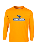 Severance HS Mascot - Cotton Longsleeve