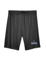 Severance HS Mascot - Mens Training Shorts with Pockets