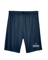 Severance HS Mascot - Mens Training Shorts with Pockets