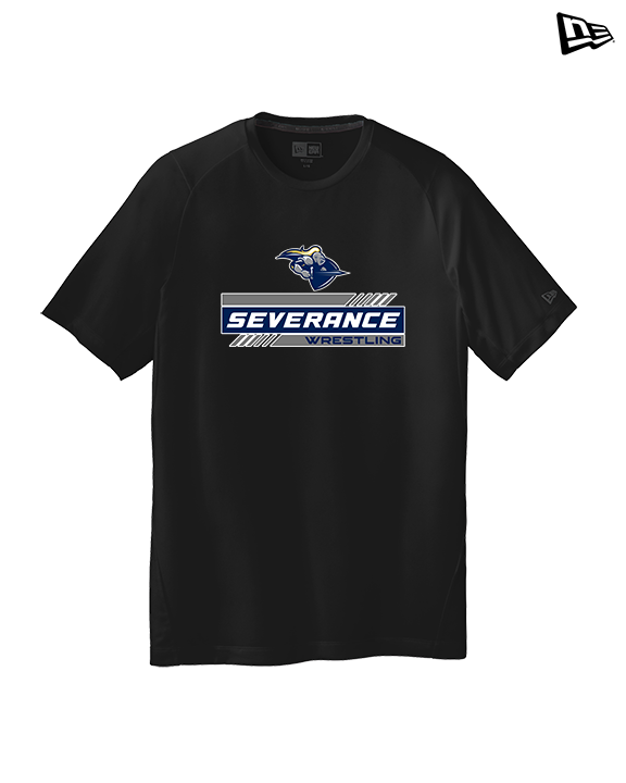 Severance HS Mascot - New Era Performance Shirt