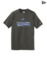 Severance HS Mascot - New Era Performance Shirt