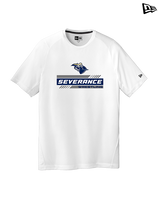 Severance HS Mascot - New Era Performance Shirt