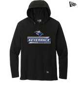 Severance HS Mascot - New Era Tri-Blend Hoodie